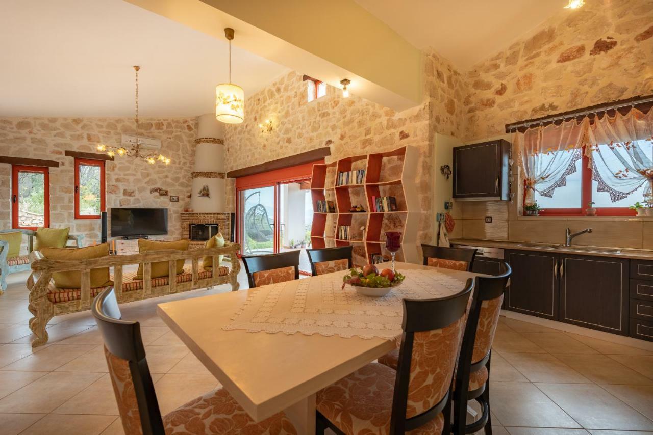 Nisaki Villa Agios Nikolaos (Zakynthos)