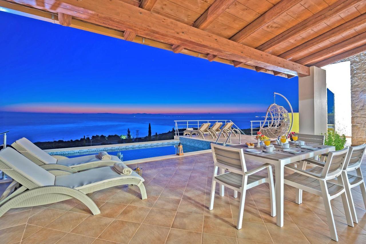 Villa Nisaki Agios Nikolaos (Zakynthos)
