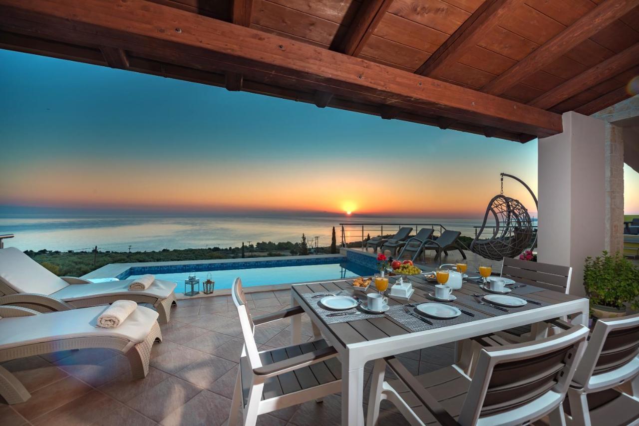 Villa Nisaki Agios Nikolaos (Zakynthos)
